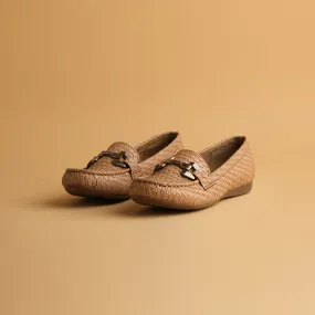 Iver Textured Loafers