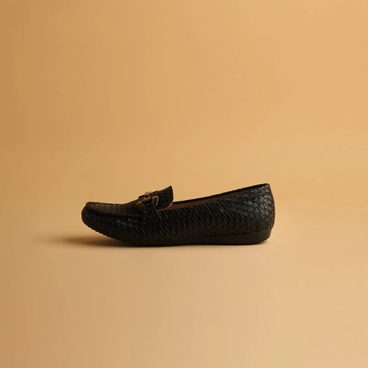 Iver Textured Loafers