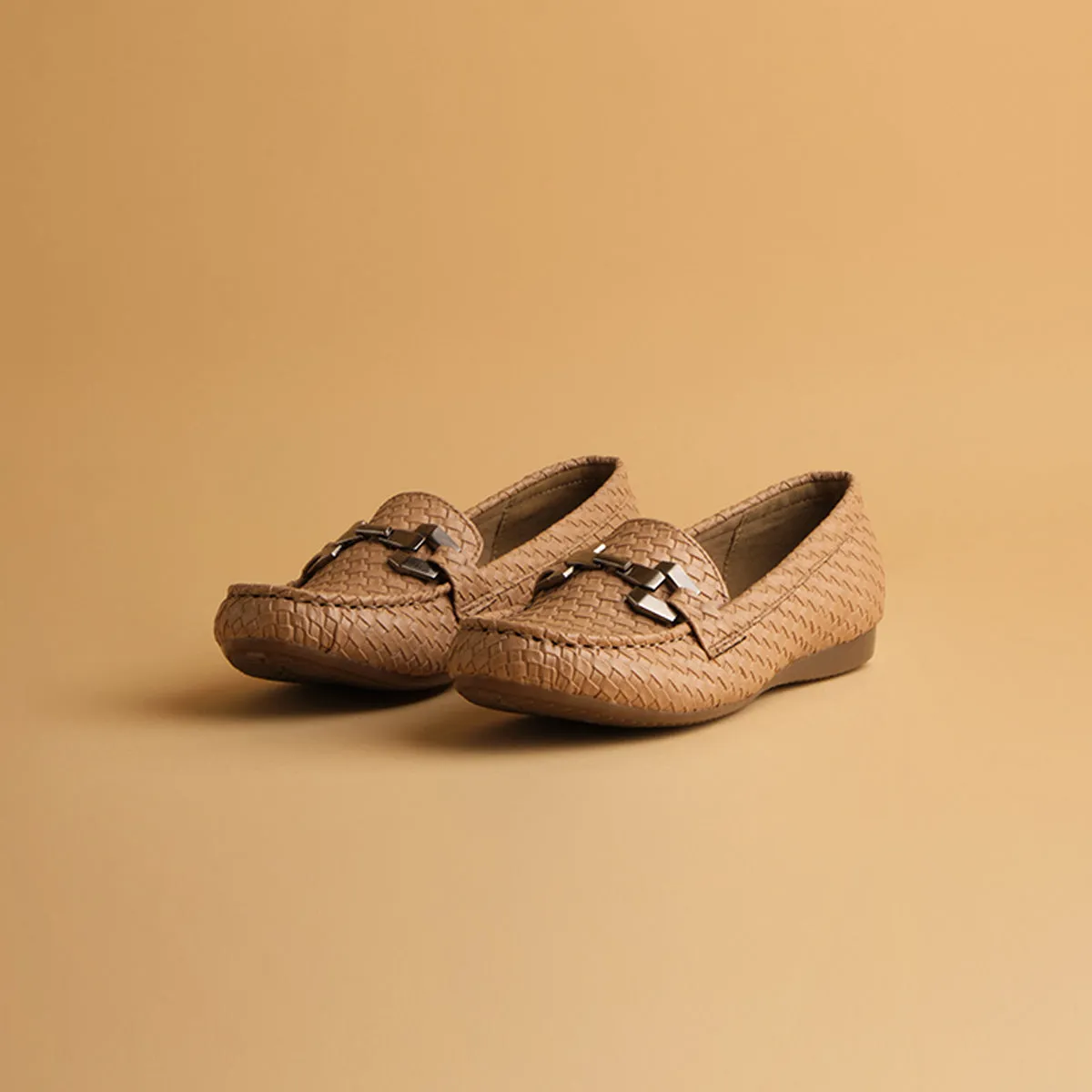 Iver Textured Loafers