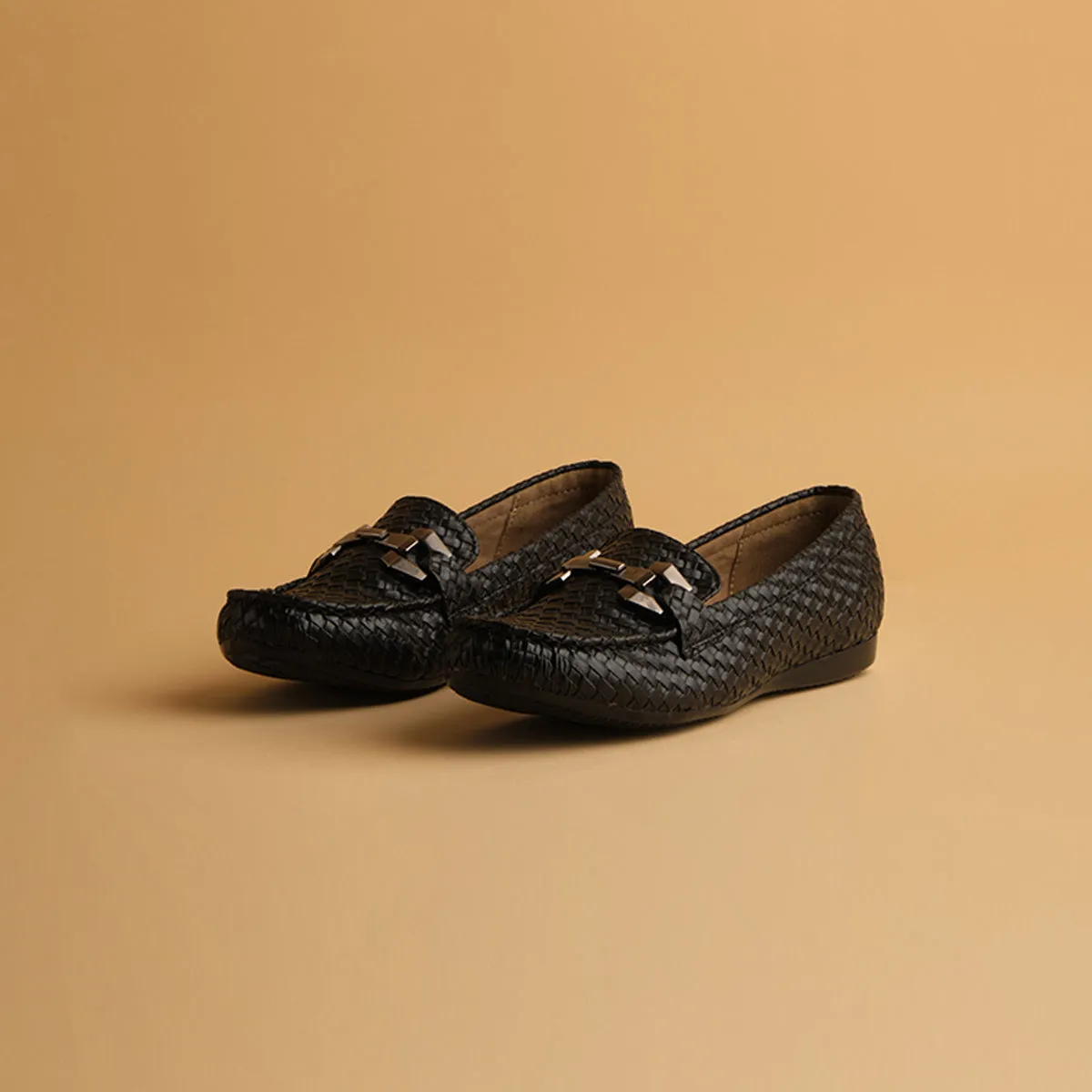 Iver Textured Loafers