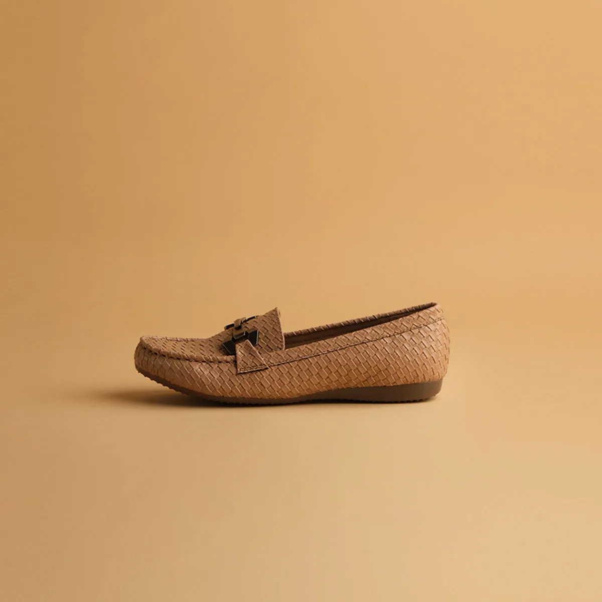 Iver Textured Loafers