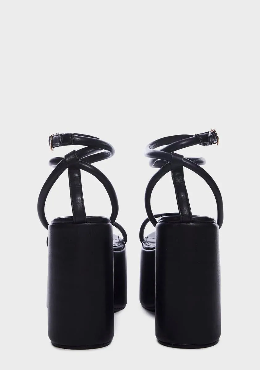 Iversen Platform Sandals