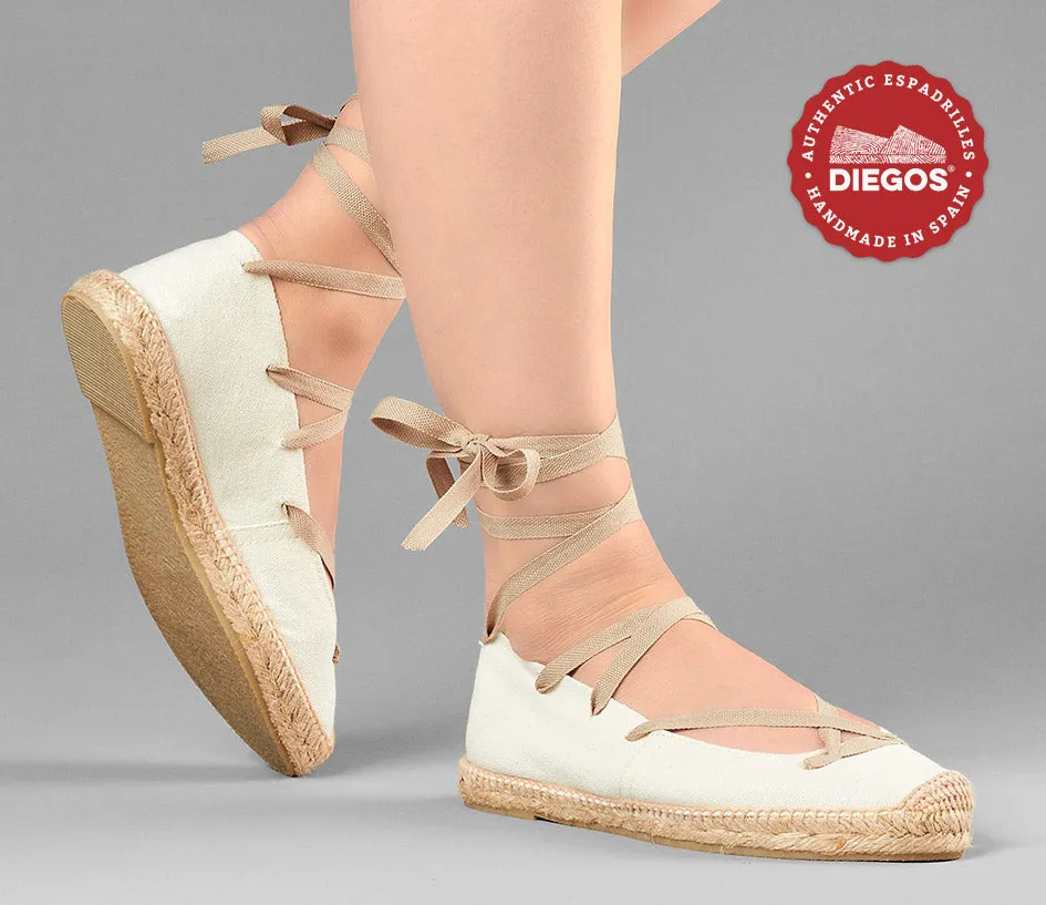 Ivory ballerina