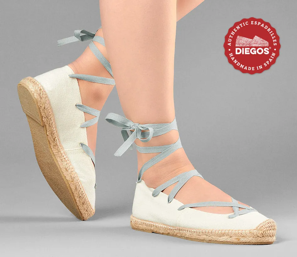 Ivory ballerina