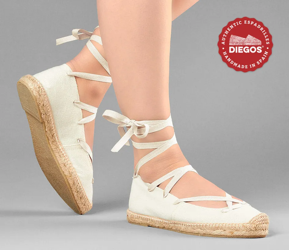 Ivory ballerina