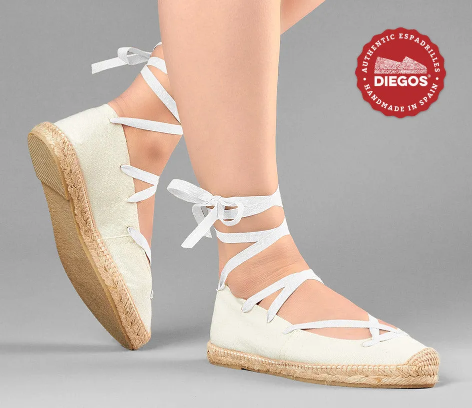 Ivory ballerina