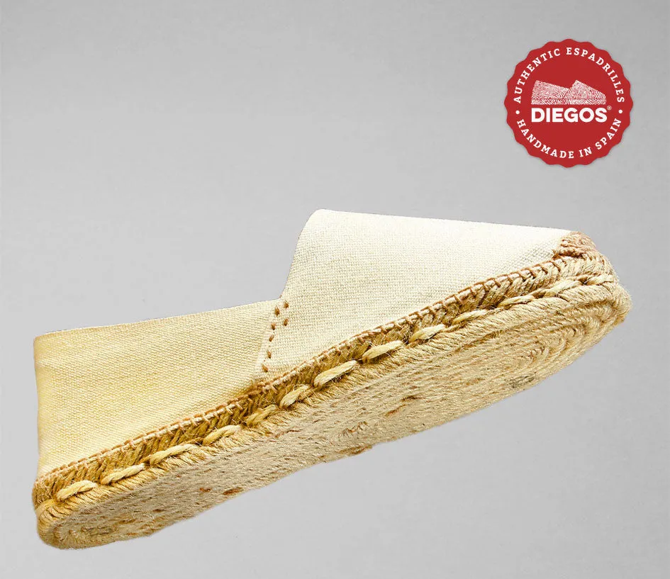 Ivory espardenya