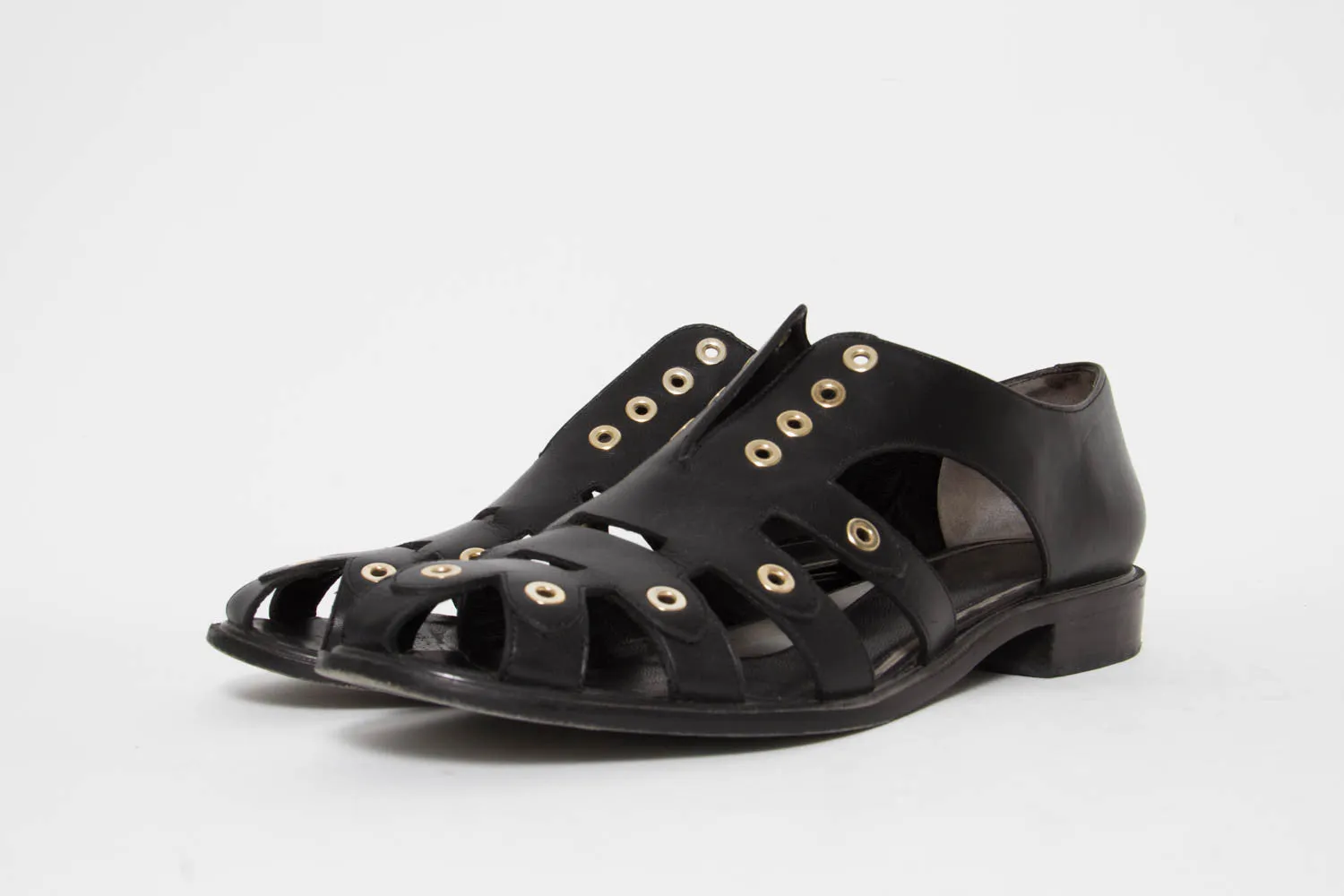 JADOR CUTOUT FLATS