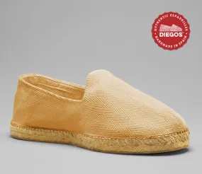 light brown herringbone