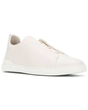 Low Top Sneakers in White