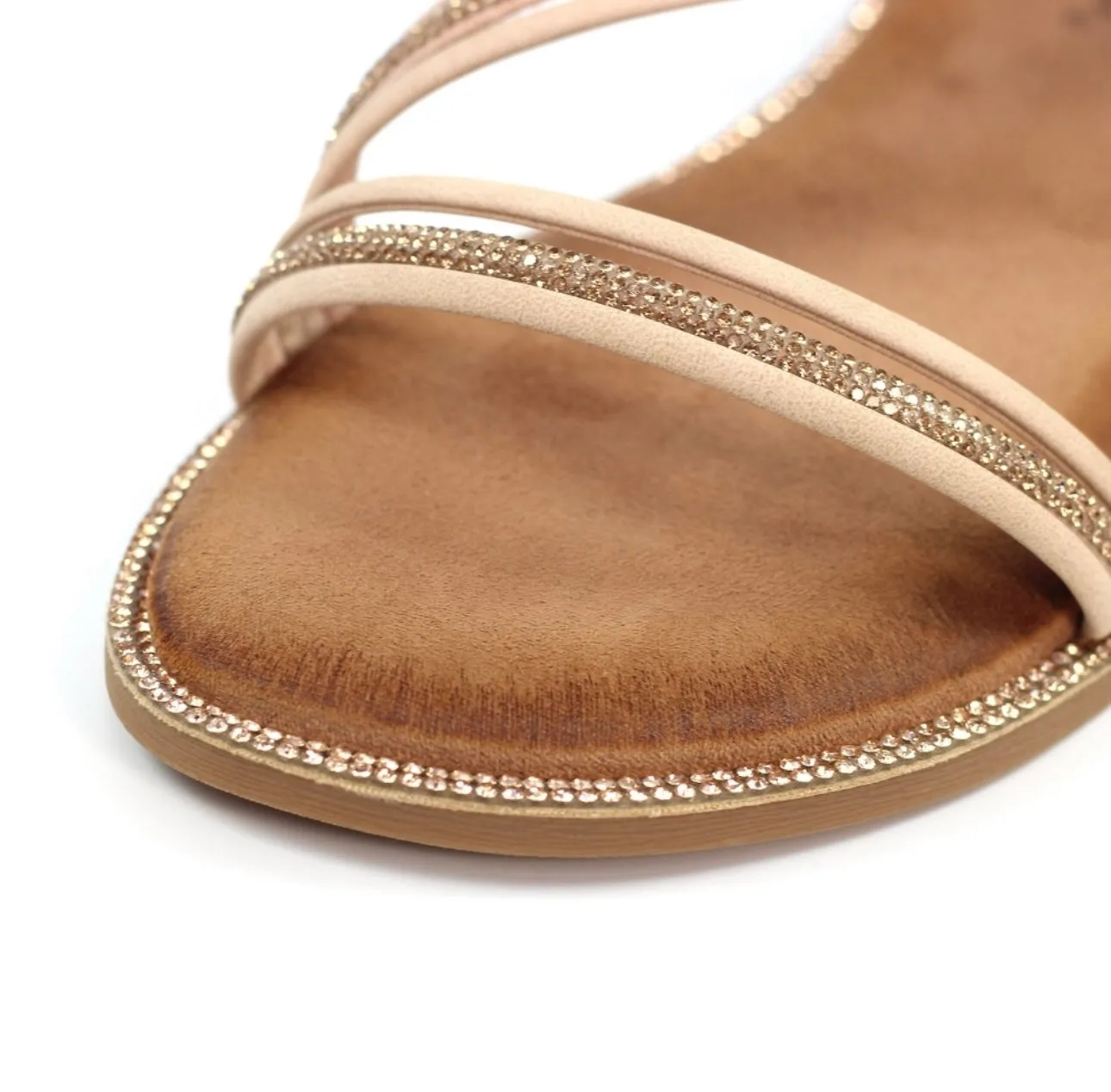 Lunar Aruba Strappy Sandal