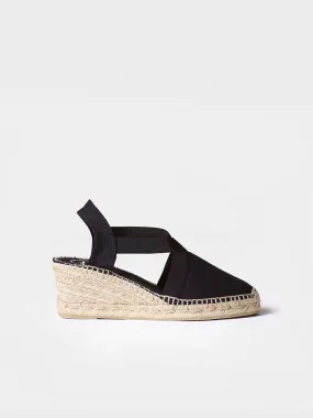 Medium wedge vegan espadrilles - TER