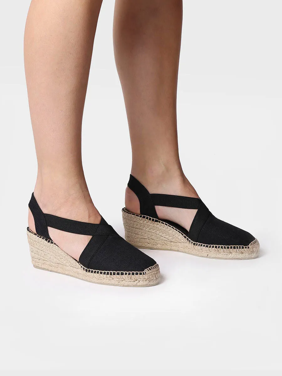 Medium wedge vegan espadrilles - TER