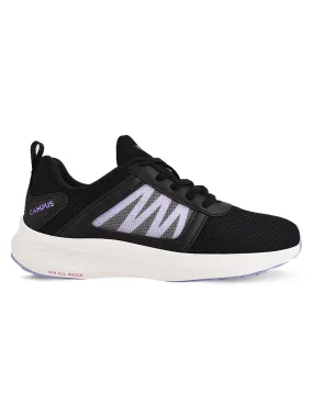 MERMAID Black Women's Running Shoes