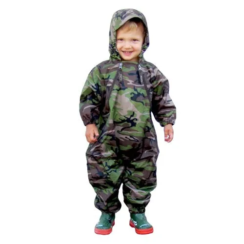 Muddy Buddy - Waterproof Coveralls