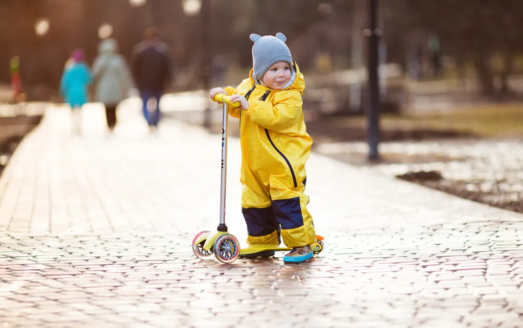 Muddy Buddy - Waterproof Coveralls