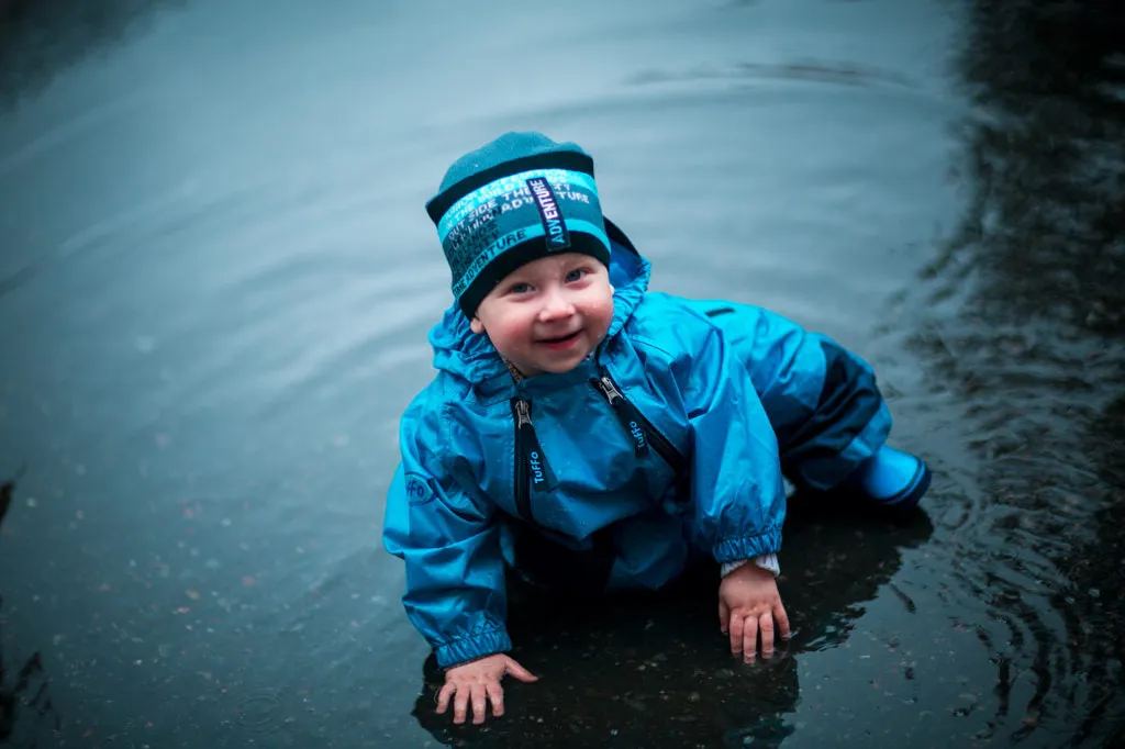 Muddy Buddy - Waterproof Coveralls