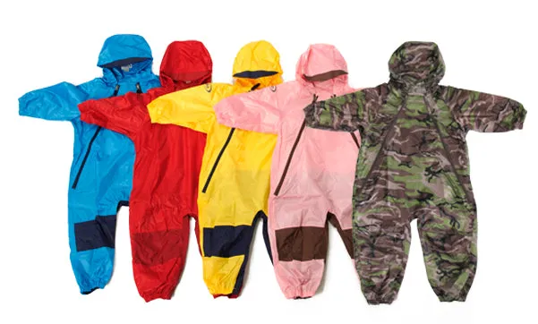 Muddy Buddy - Waterproof Coveralls
