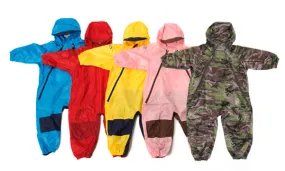 Muddy Buddy - Waterproof Coveralls