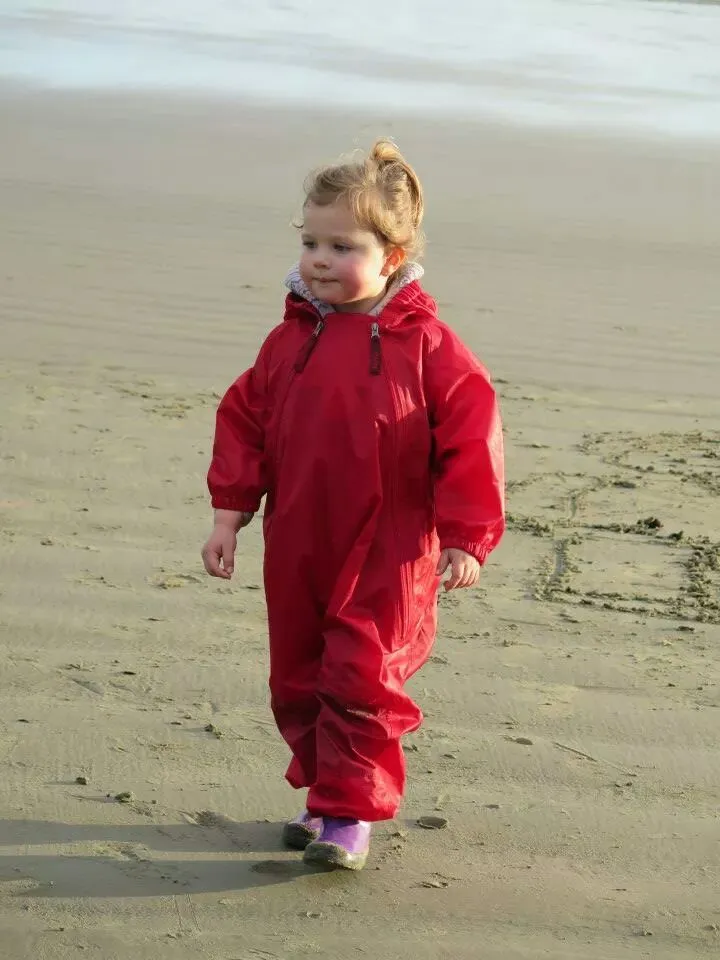 Muddy Buddy - Waterproof Coveralls