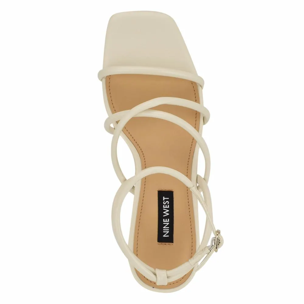 Nine West Women's Hiven3 White M