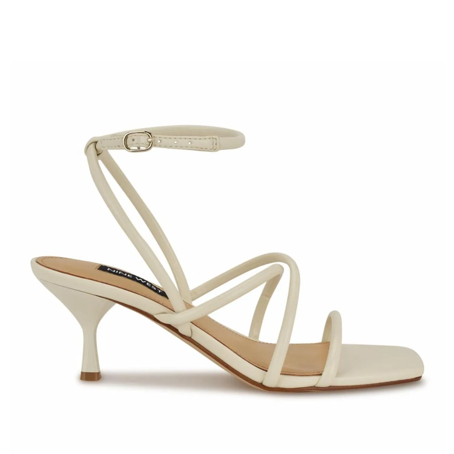 Nine West Women's Hiven3 White M