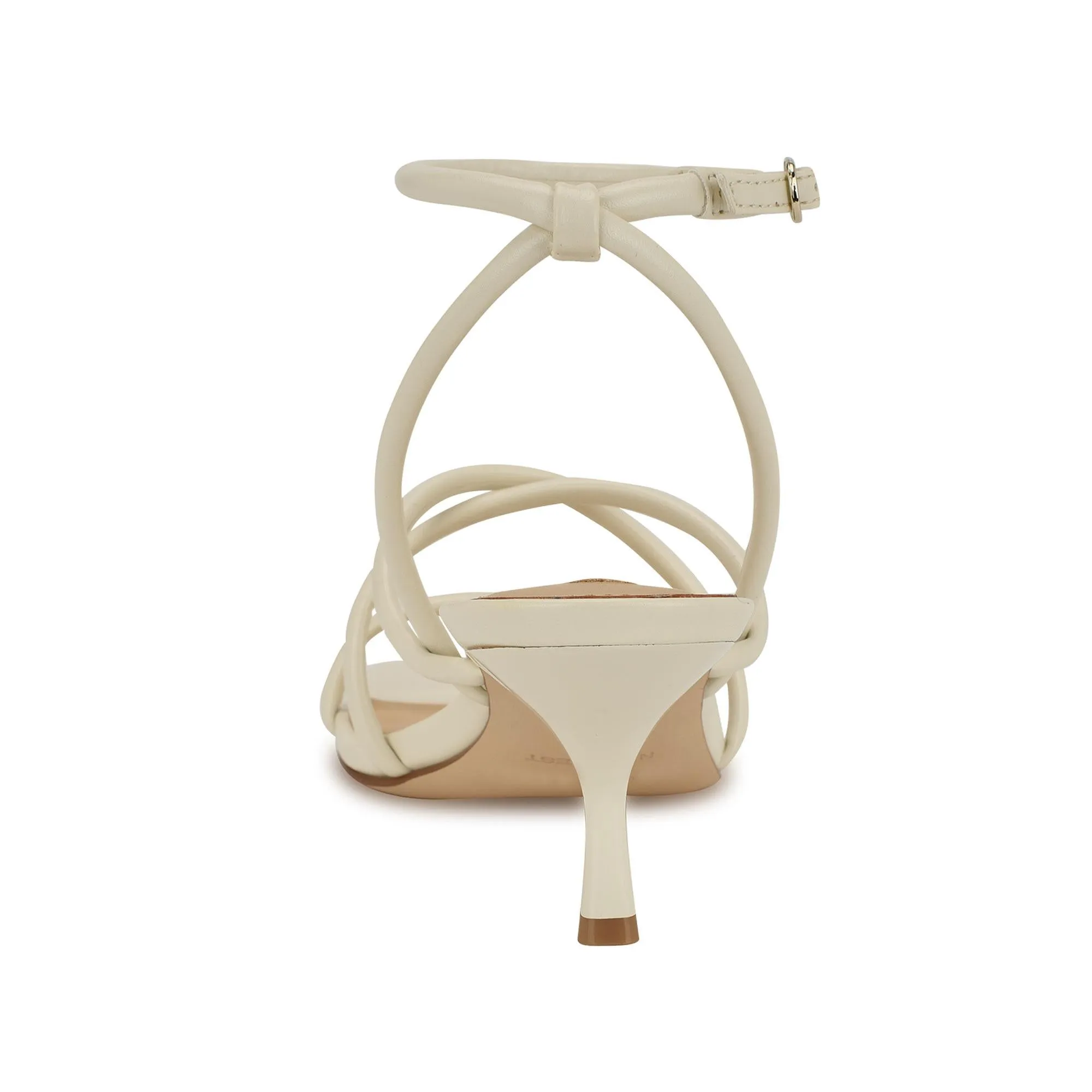 Nine West Women's Hiven3 White M