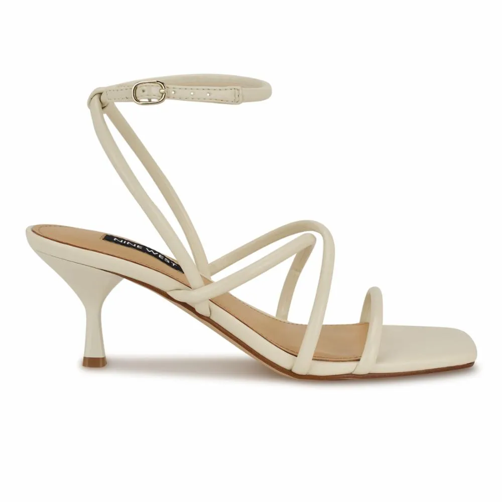 Nine West Women's Hiven3 White M