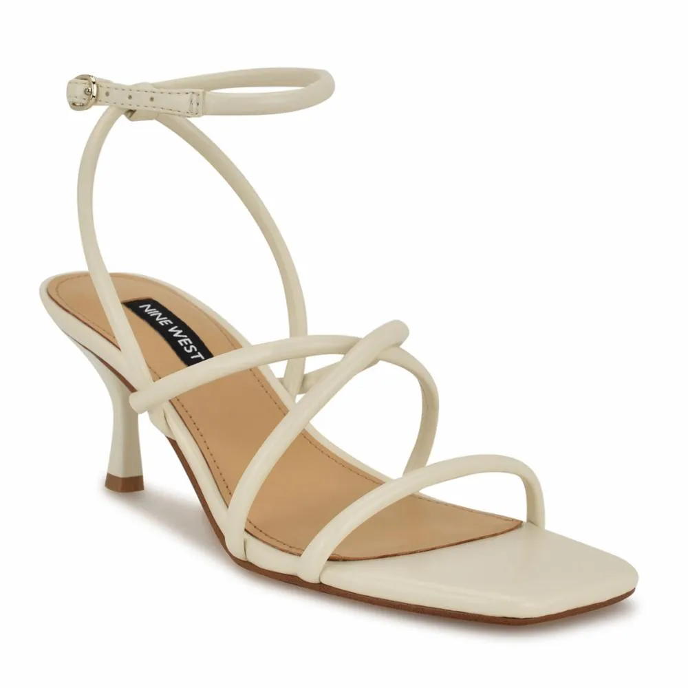 Nine West Women's Hiven3 White M