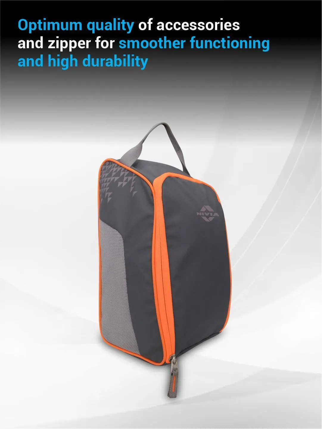 Nivia Ashtang Shoe Bag
