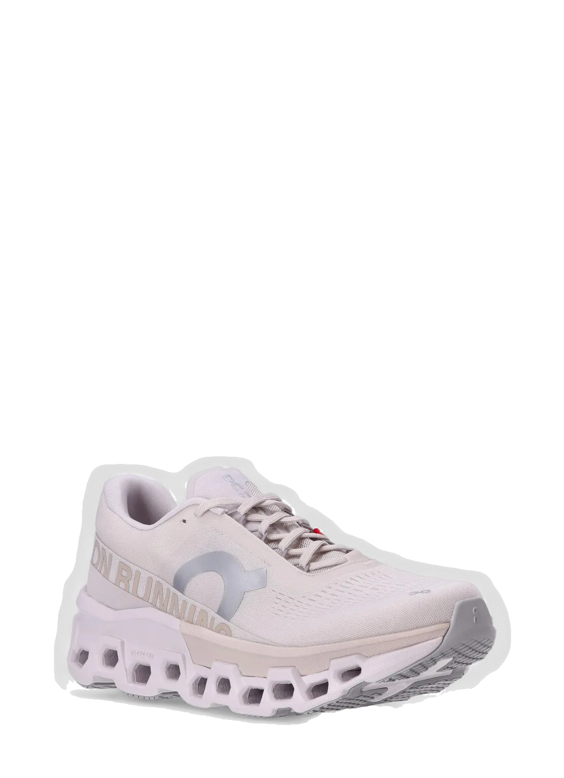 On Running Men's Cloudmonster 2 Shoes - Sand / Frost