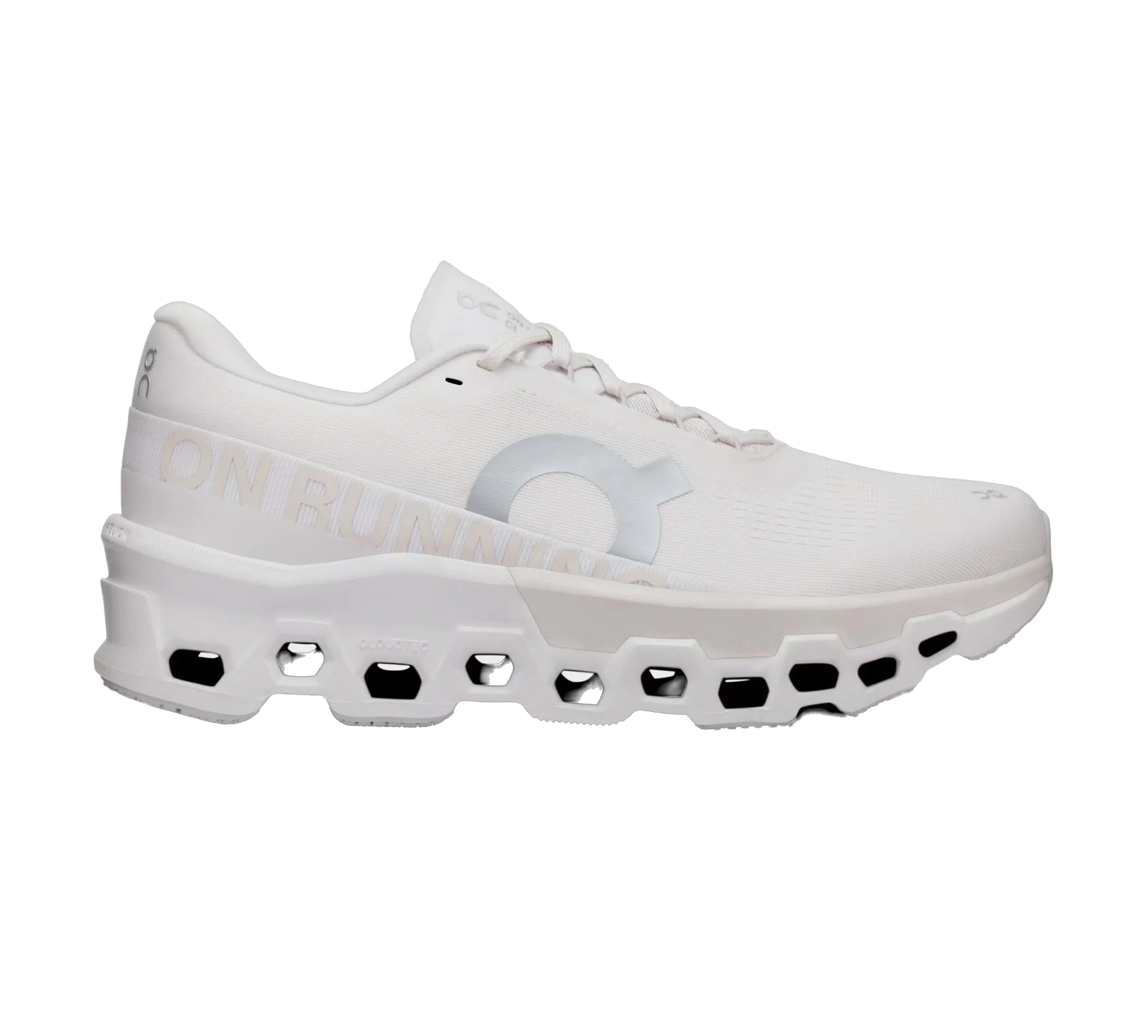 On Running Men's Cloudmonster 2 Shoes - Sand / Frost