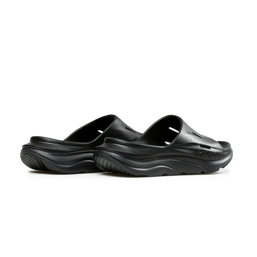 Ora Recovery Slide 3 | Black