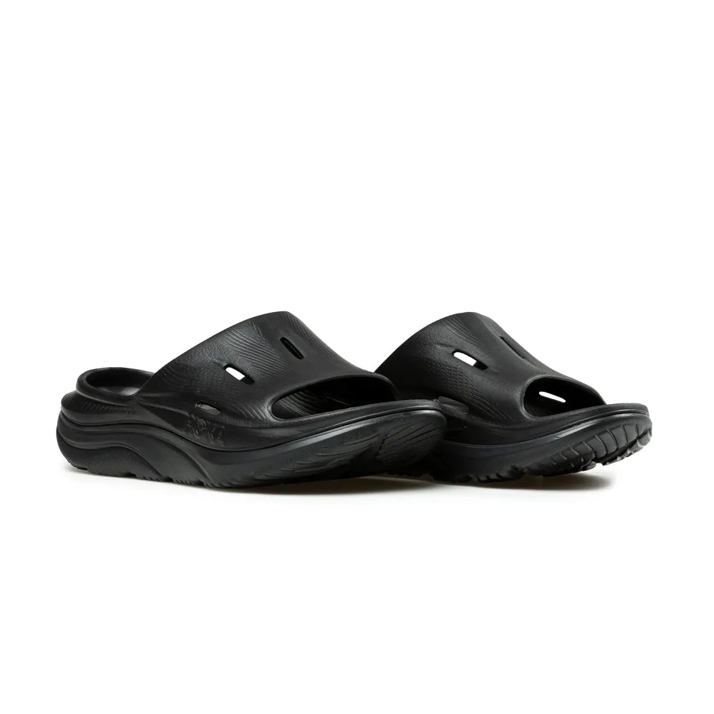 Ora Recovery Slide 3 | Black