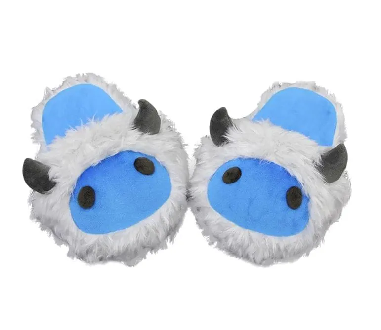 Overwatch Mei Slippers