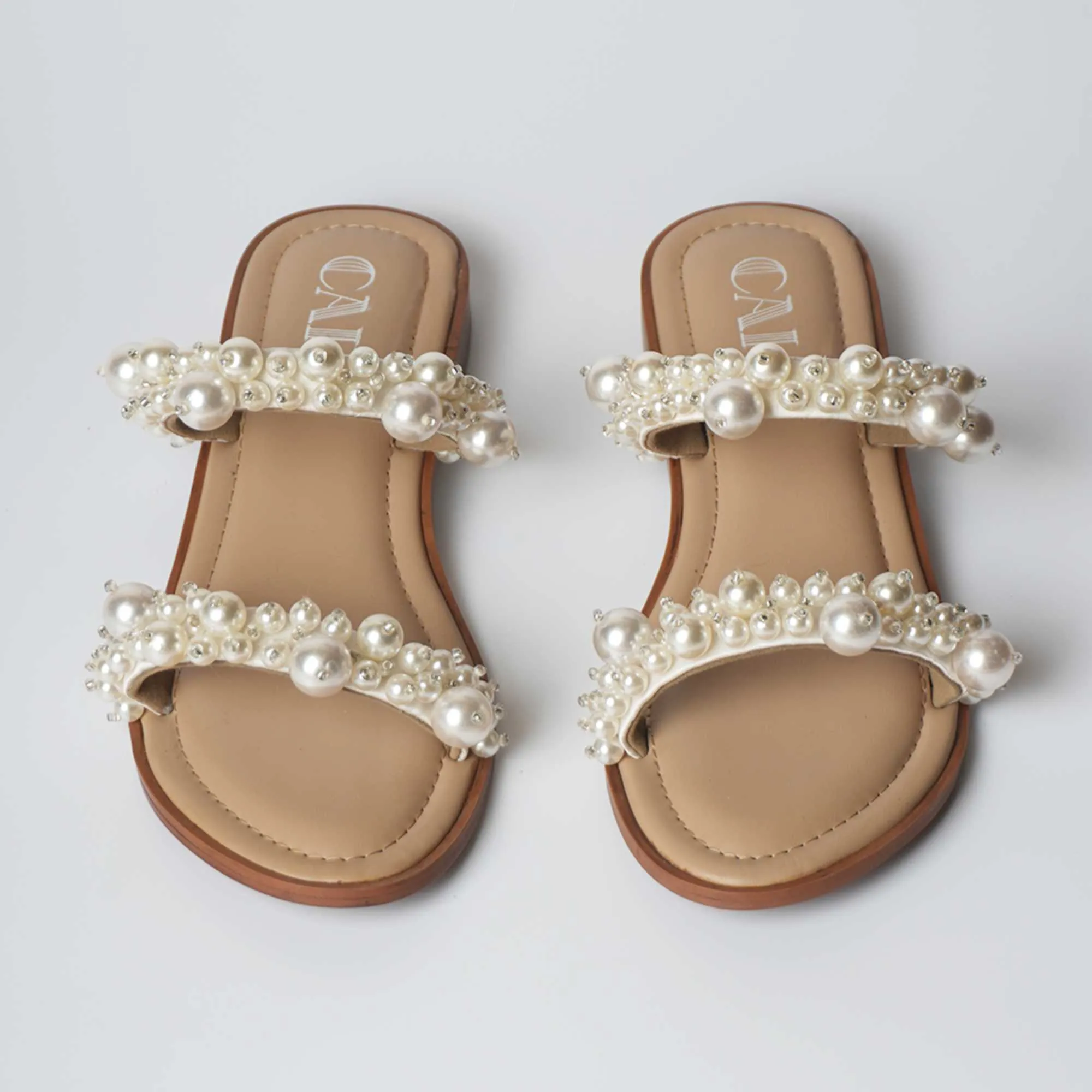 Pearl Essence Flats
