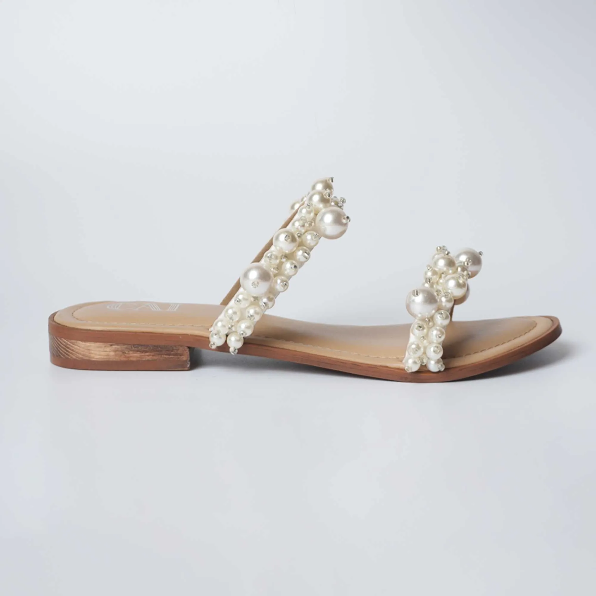 Pearl Essence Flats