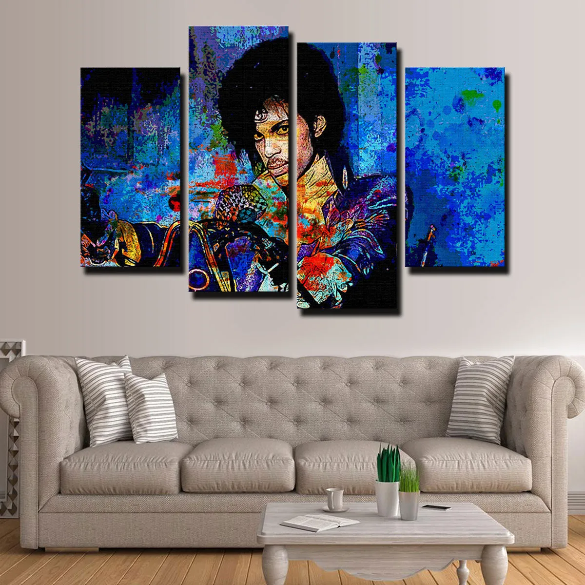 Prince Wall Art