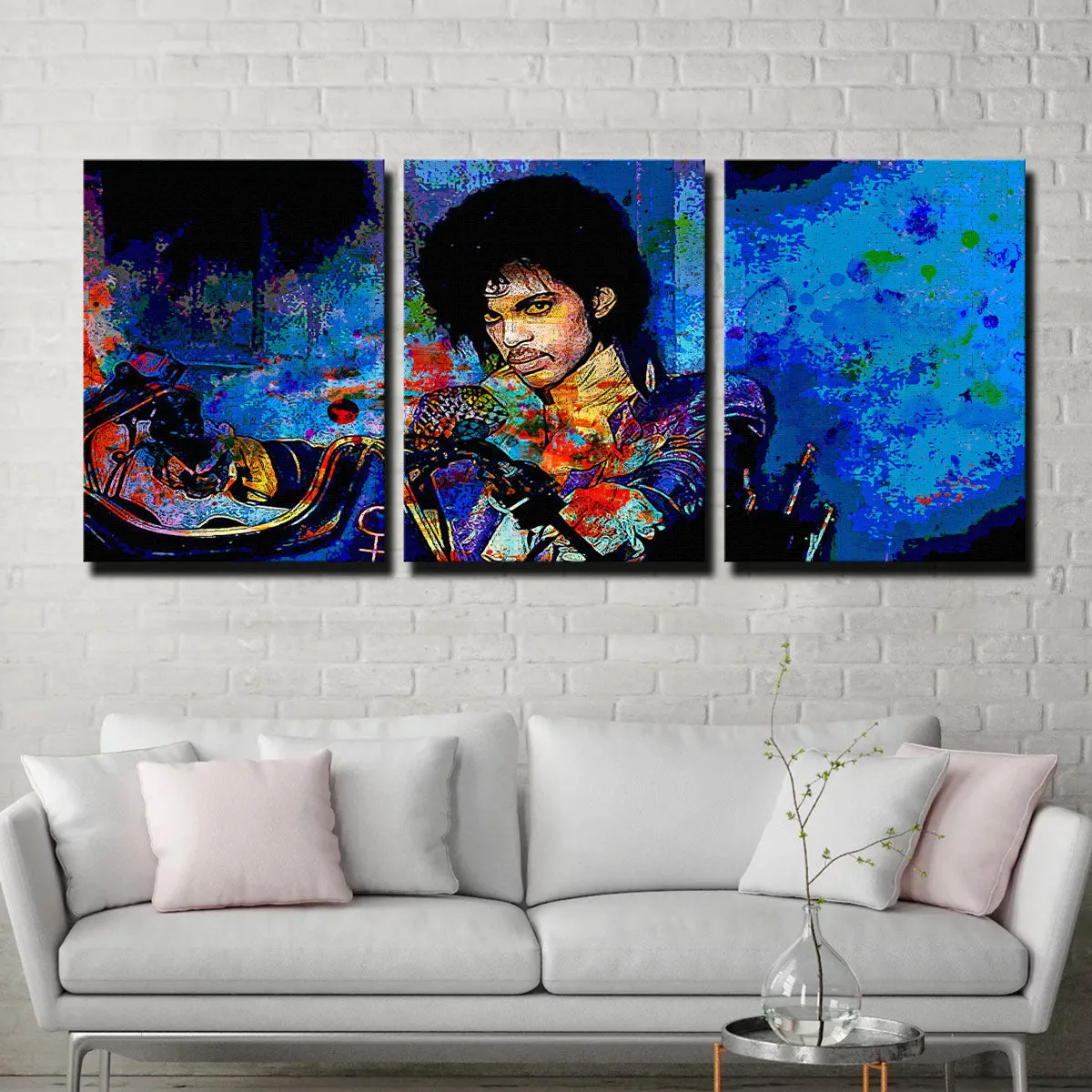 Prince Wall Art