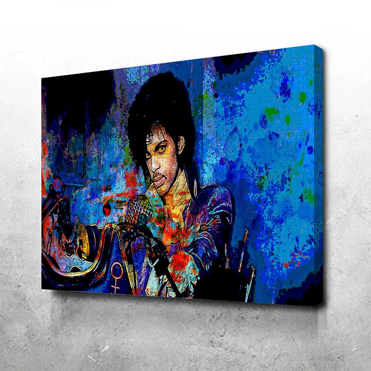 Prince Wall Art