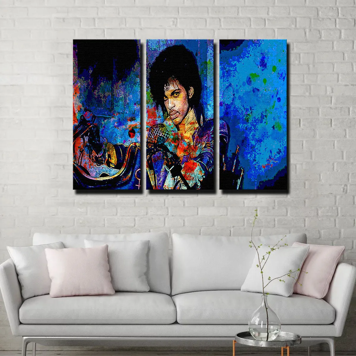 Prince Wall Art