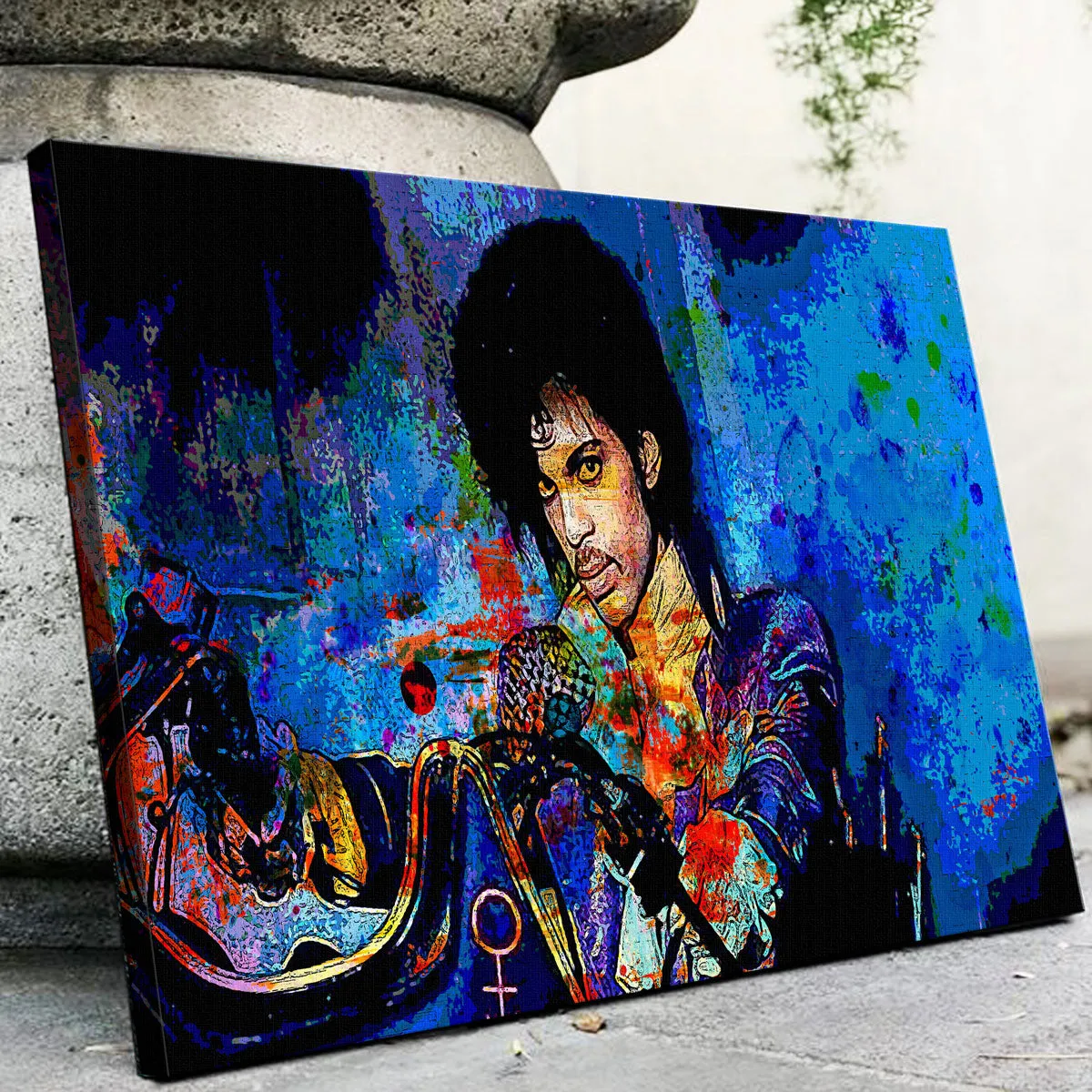Prince Wall Art