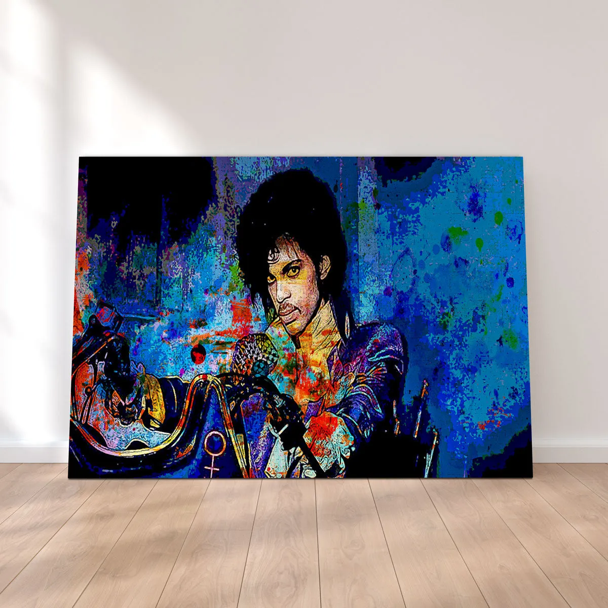 Prince Wall Art