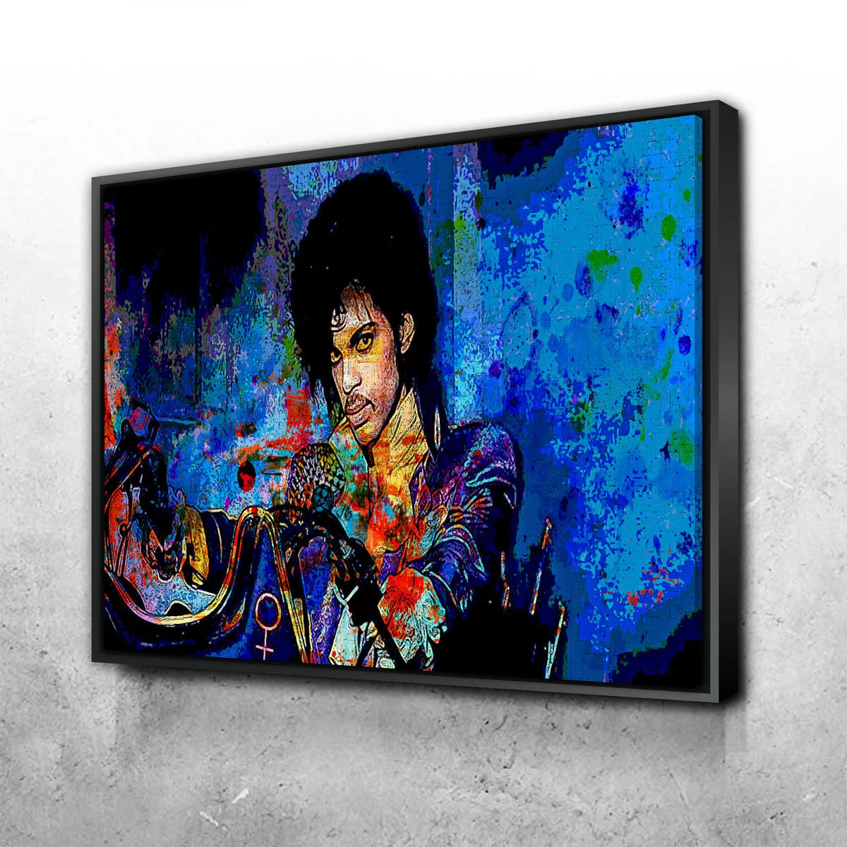 Prince Wall Art