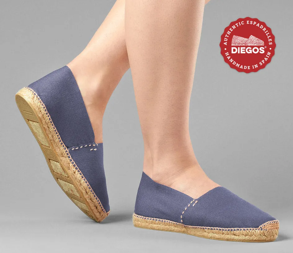 Provençale espadrilles