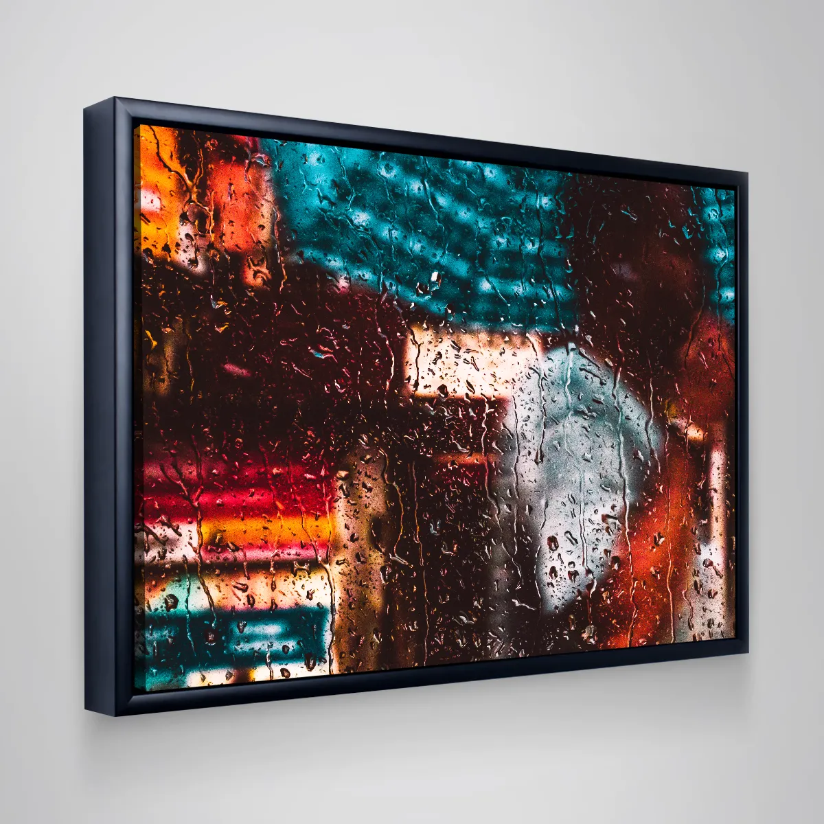 Rain Wall Art