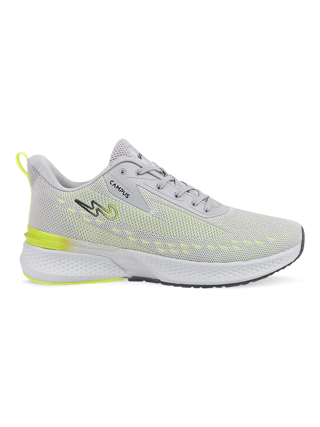 RALLY Grey Men's Running Shoes
