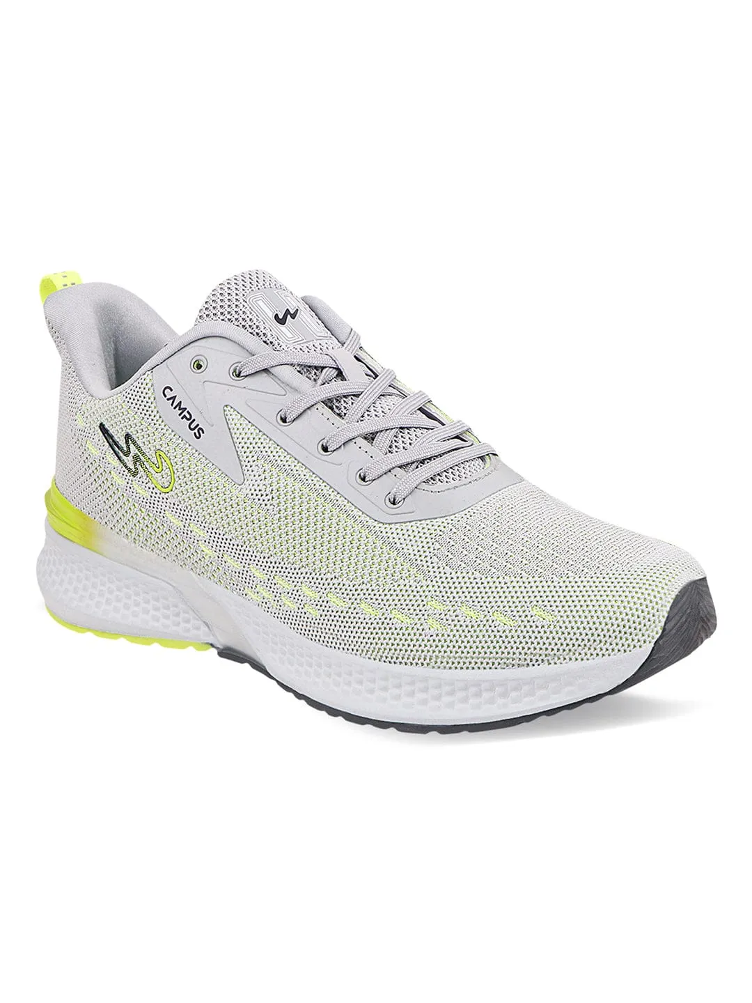 RALLY Grey Men's Running Shoes