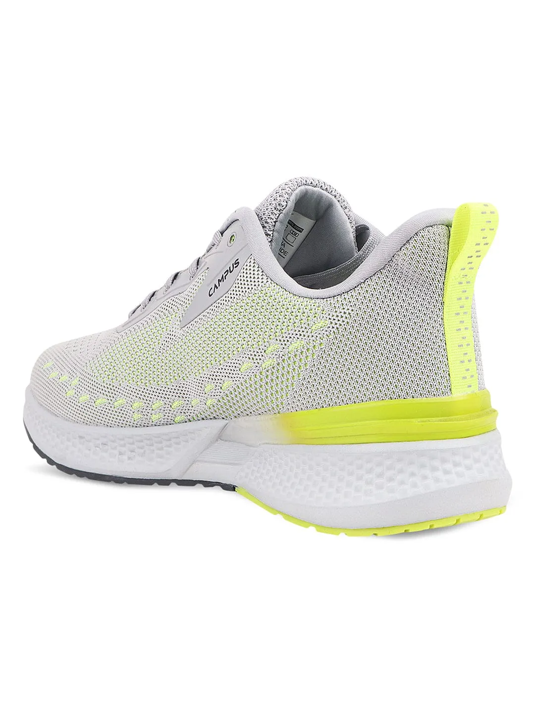RALLY Grey Men's Running Shoes