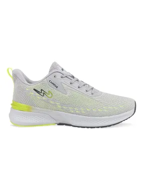 RALLY Grey Men's Running Shoes